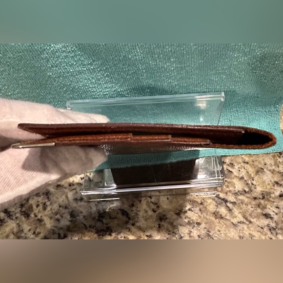 🌺SALE Louis Vuitton Vintage Long Bifold Wallet/Checkbook - Picture 11 of 15